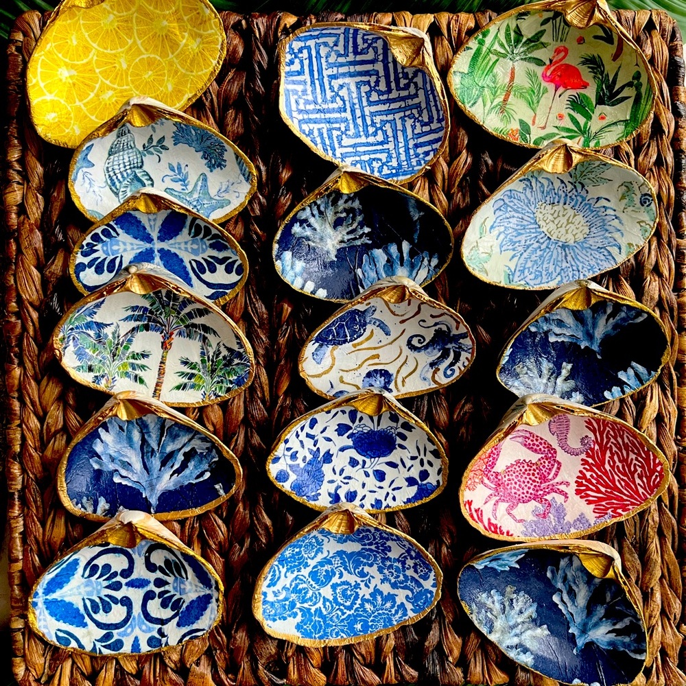 Handmade Decorative Shells - Picture 14 of 14